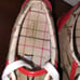 Coach Barrett Signature Jaquard Lace Up Sneakers