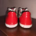 Coach Barrett Signature Jaquard Lace Up Sneakers
