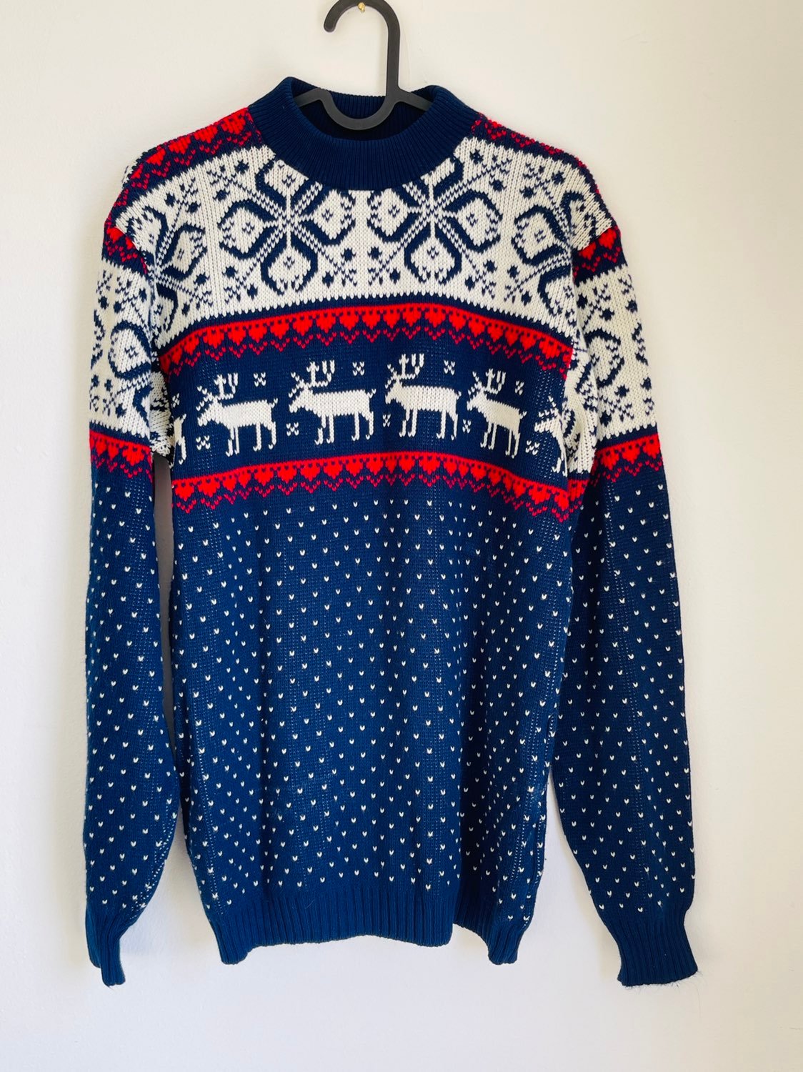 Vintage Christmas Sweater