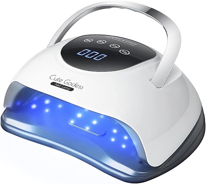 UV LED Lamp for Gel Polish 220W Fast Nail Polish