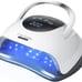 UV LED Lamp for Gel Polish 220W Fast Nail Polish