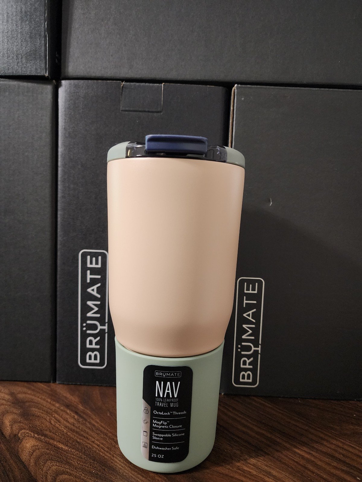Brumate Nav 25 Woodland