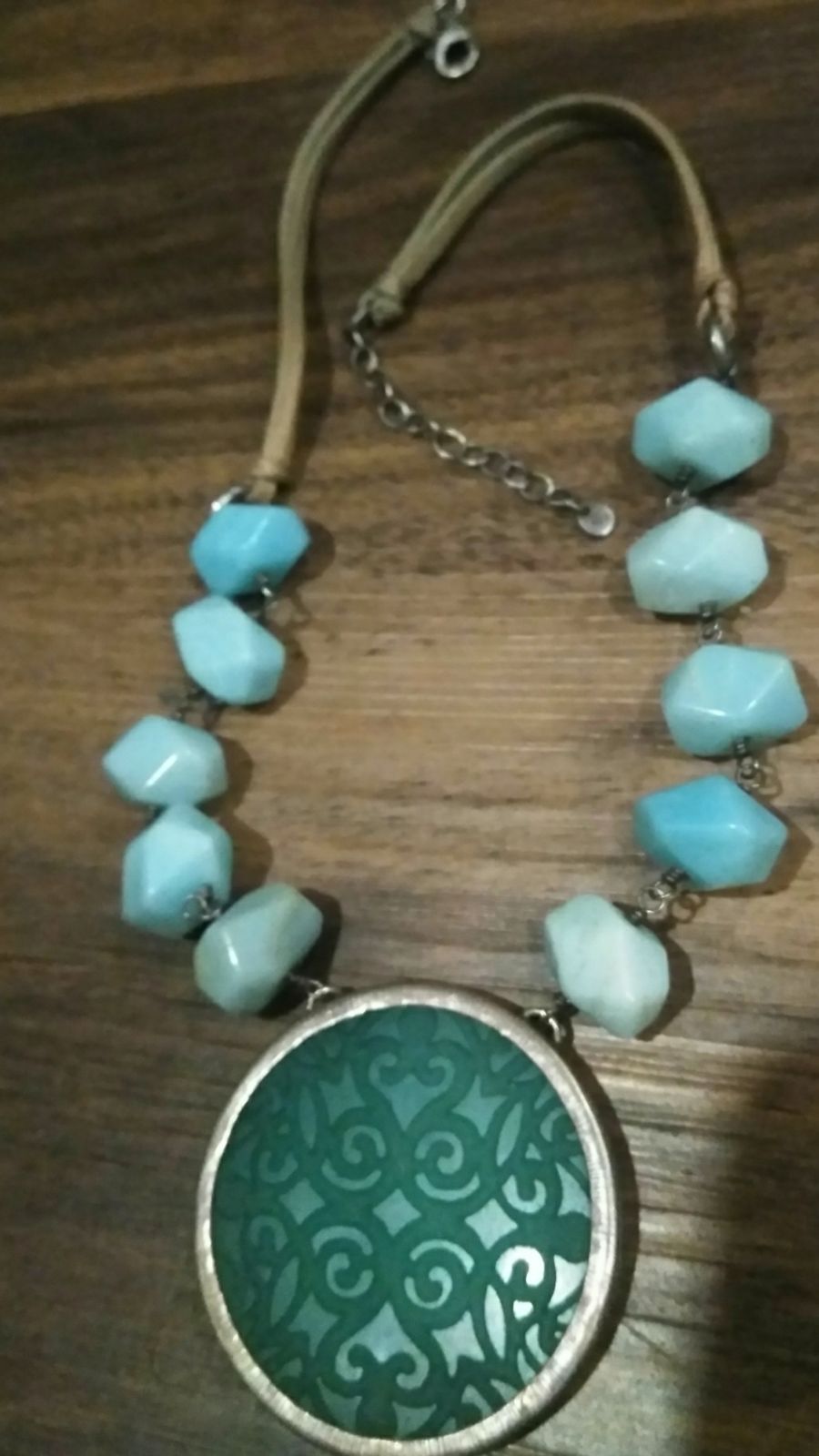 Jade Necklace