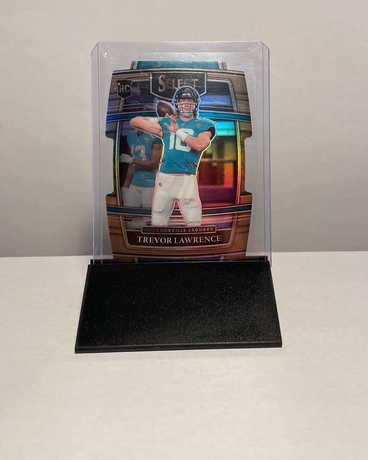 Trevor Lawrence Rookie Card #69/199