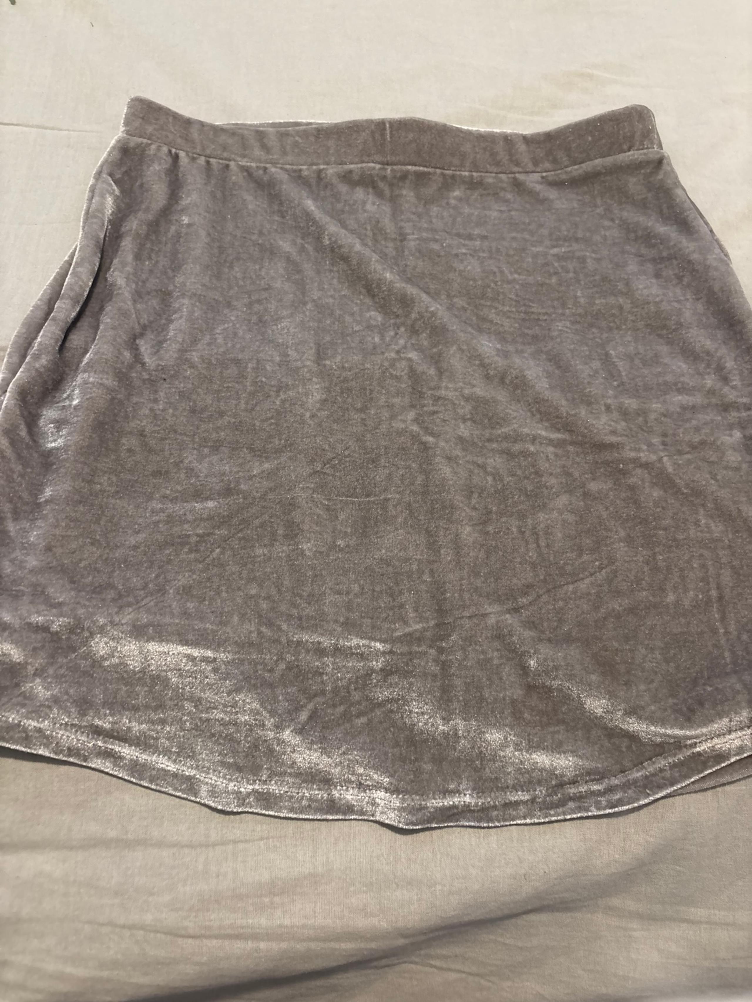 Stylish Mini Skirt