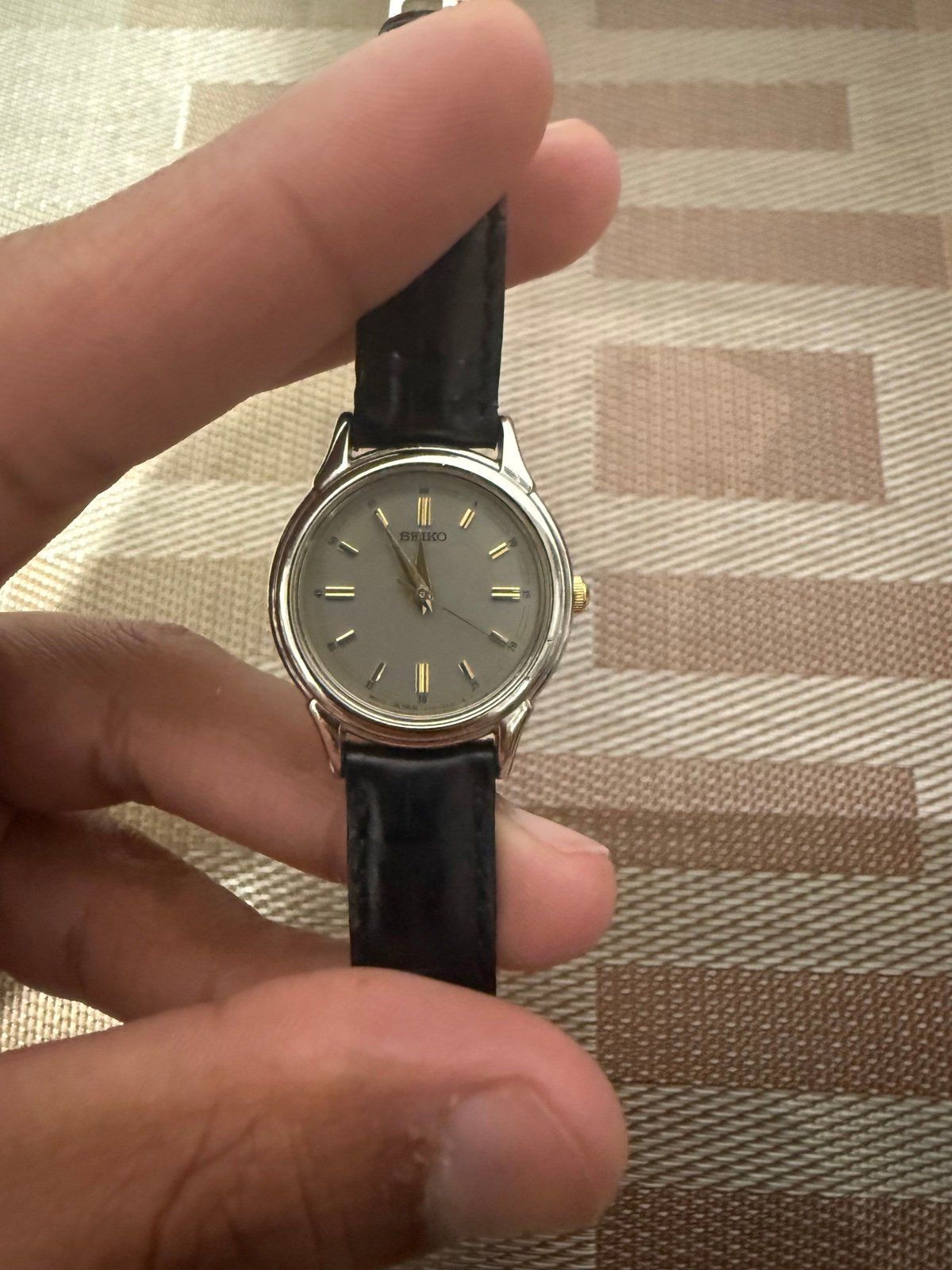 Seiko vintage watch