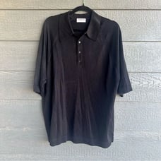 Vintage 60s 70s McGregor Miracle Shirt Mens XL Disco Rat Pack Arnel/Nylon