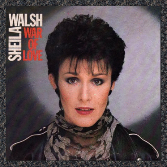 Sheila Walsh – War of Love (1983) Sparrow Records vinyl NEW sealed