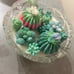 Vintage Crystal Candle