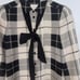 Kate Spade New York Woodland Plaid Griffin Dress Size 2
