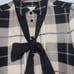 Kate Spade New York Woodland Plaid Griffin Dress Size 2