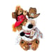 Cowboy Diaper Cake, Western Baby Shower, Farm Theme