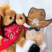 Cowboy Diaper Cake, Western Baby Shower, Farm Theme