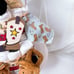 Cowboy Diaper Cake, Western Baby Shower, Farm Theme
