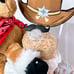 Cowboy Diaper Cake, Western Baby Shower, Farm Theme