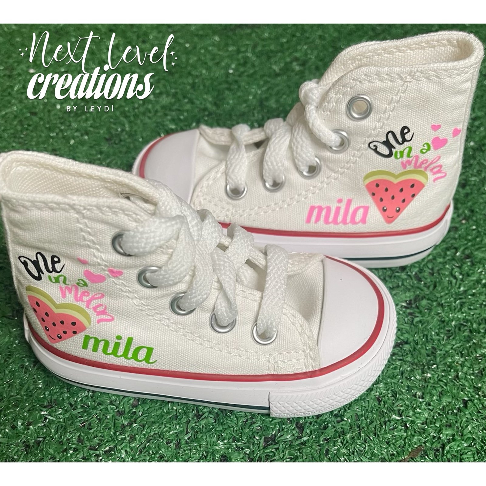 One in a melon converse