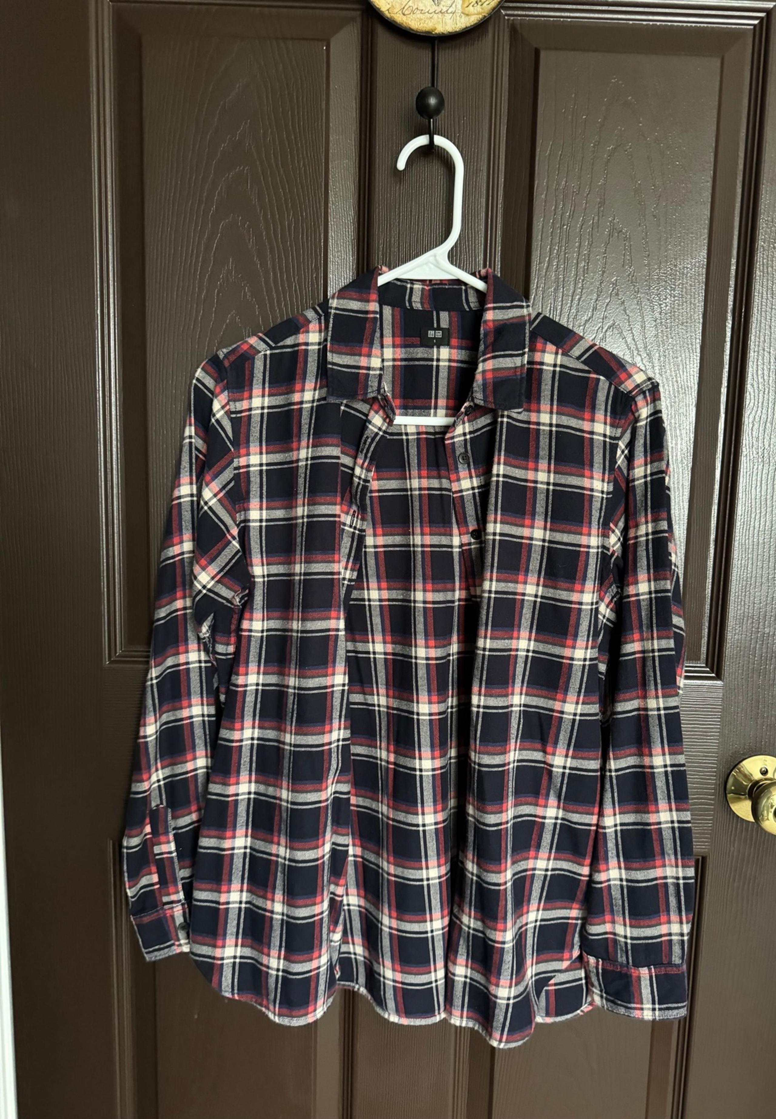 UNIQLO Flannel