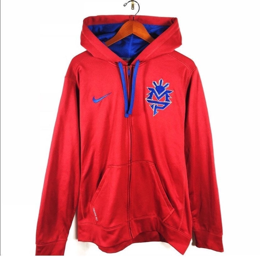 Nike Manny Pacquiao Thermafit Sweater