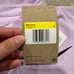 Q61 NWT Nike Women's Dri-FIT ADV Tour Jacquard Purple Golf Polo Shirt S Small