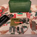 Singer 1948 Vintage Buttonholer Sewing Machine
