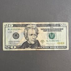 20 STAR NOTE 2017