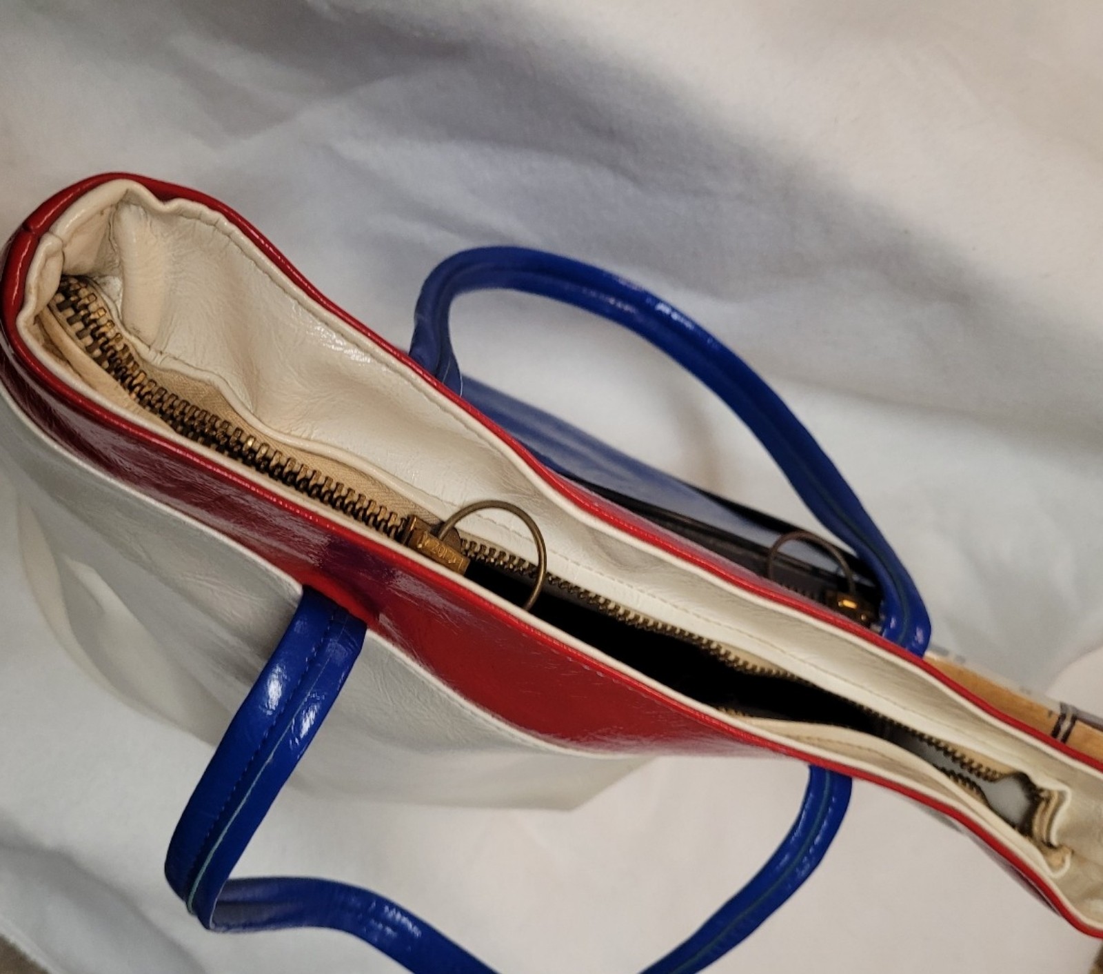 Vintage 70's Tennis Racket Bag w/ Chris Everett Wooden shops Racket