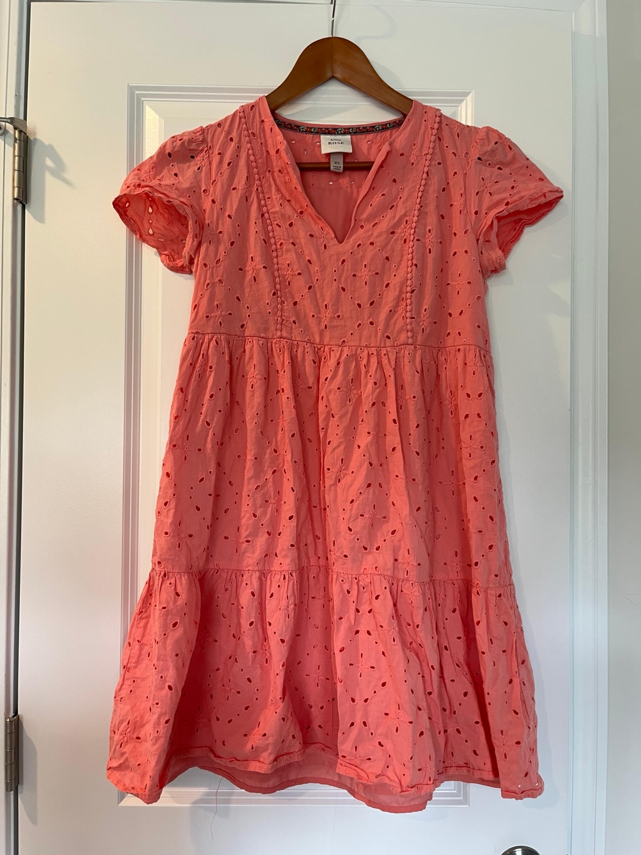 Mini dress