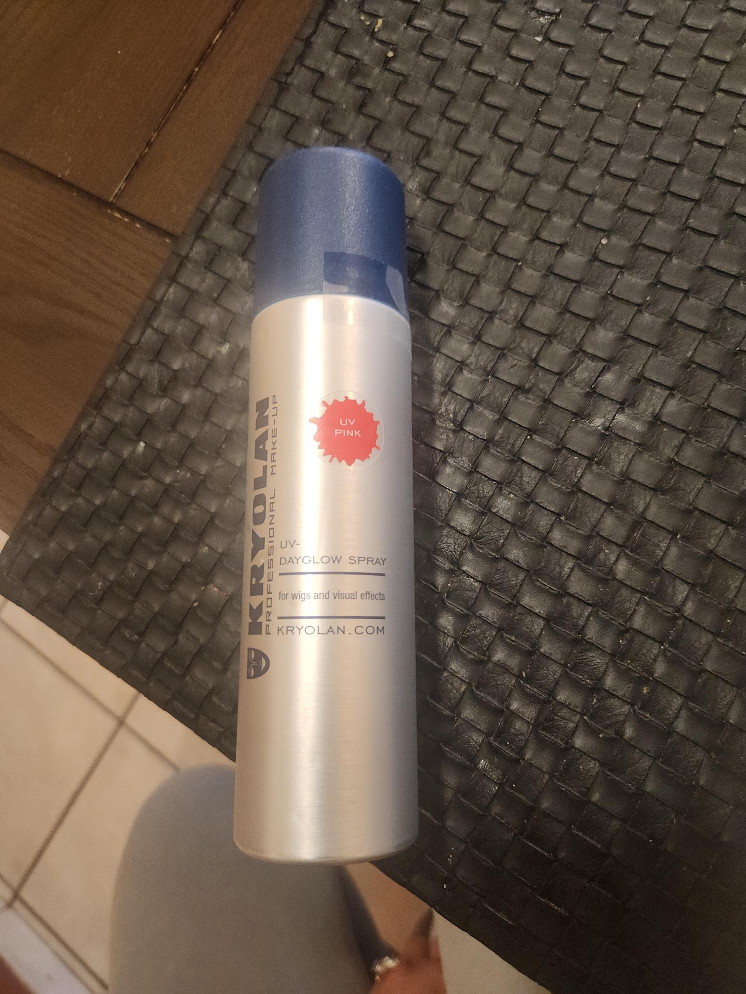 Kryolan color spray