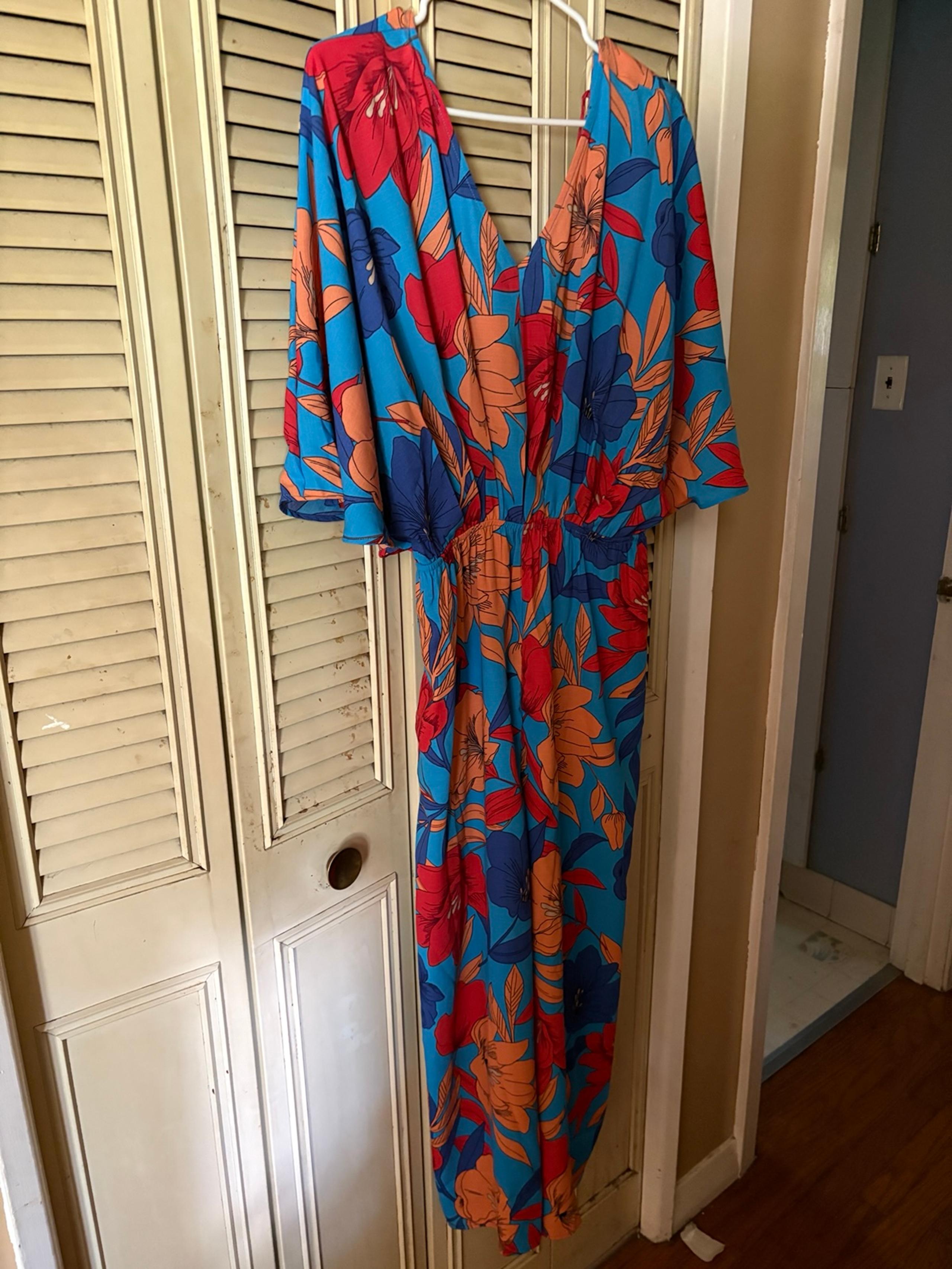 NWT EASEL ROMPER