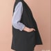 NineR Premium Best Jacket Black S