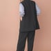 NineR Premium Best Jacket Black S