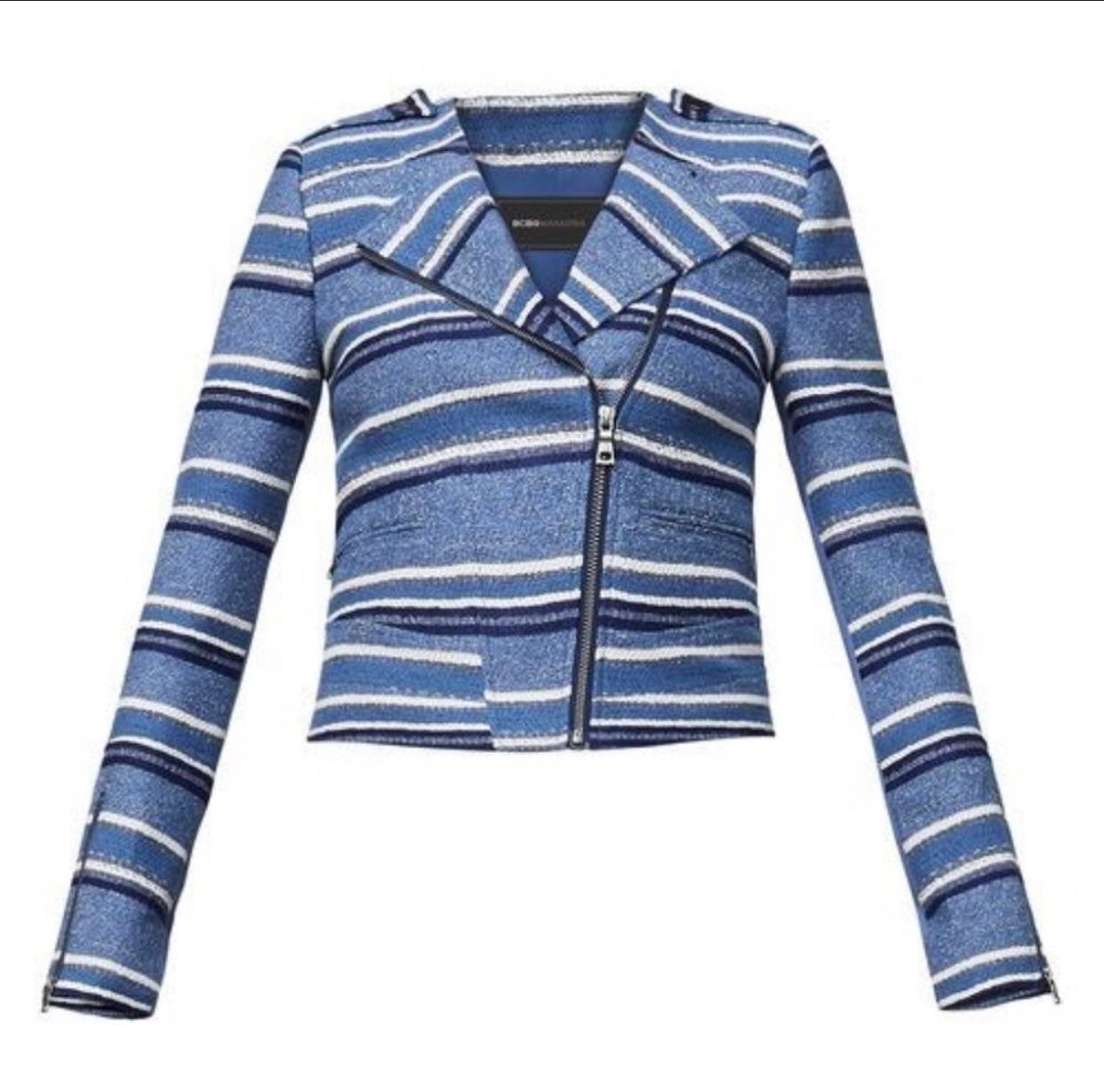 BCBG Novak Moto Jacket