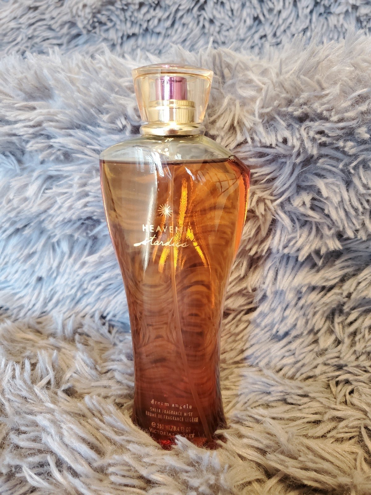 Victoria's Secret Dream Angels Heavenly Stardust Fragrance 8.4 fl.oz