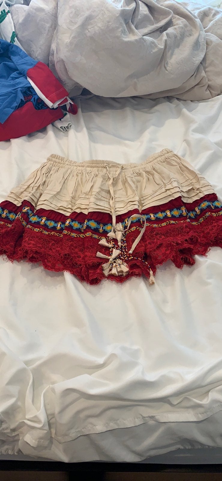 Rococo Sand Skirt