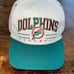 Miami Dolphins 47Brand Hitch Adjustable Hat