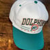 Miami Dolphins 47Brand Hitch Adjustable Hat