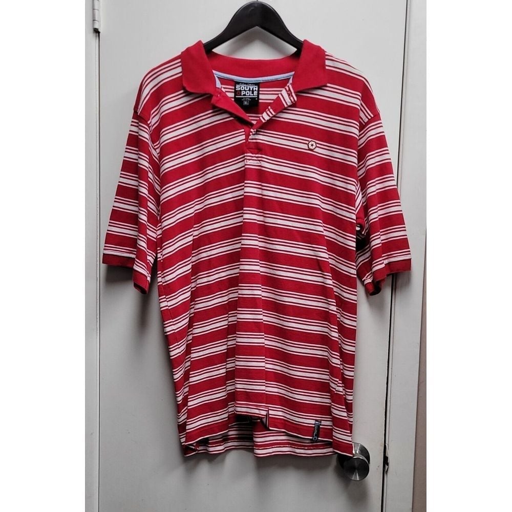 South pole XL vintage shirt polo