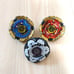 Metal Fight Beyblade Lot