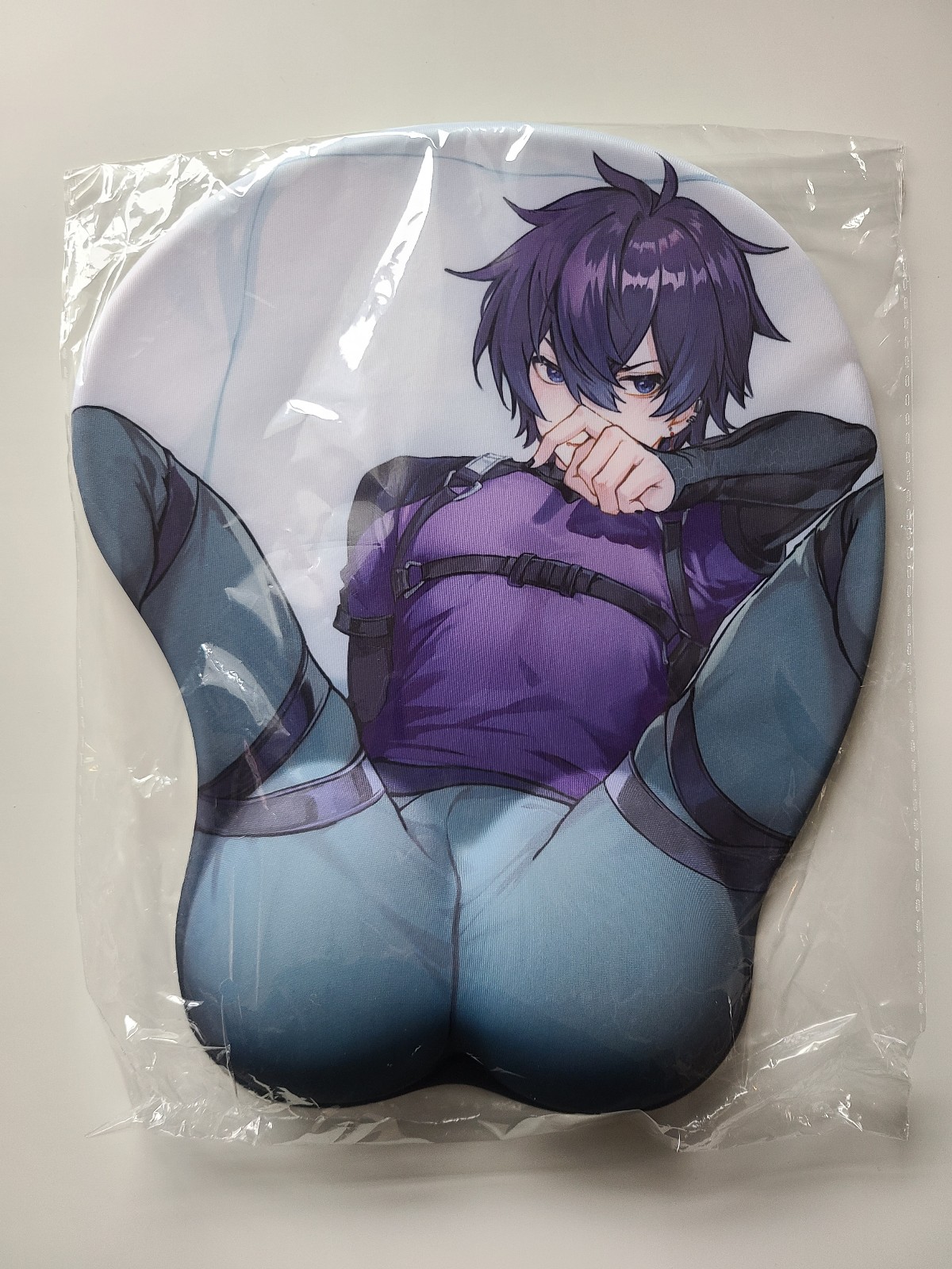 Vtuber Shxtou Mousepad
