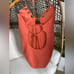 BECCA BY REBECCA VIRTUE Women’s Convertible Halter One Piece Swimsuit Size Large