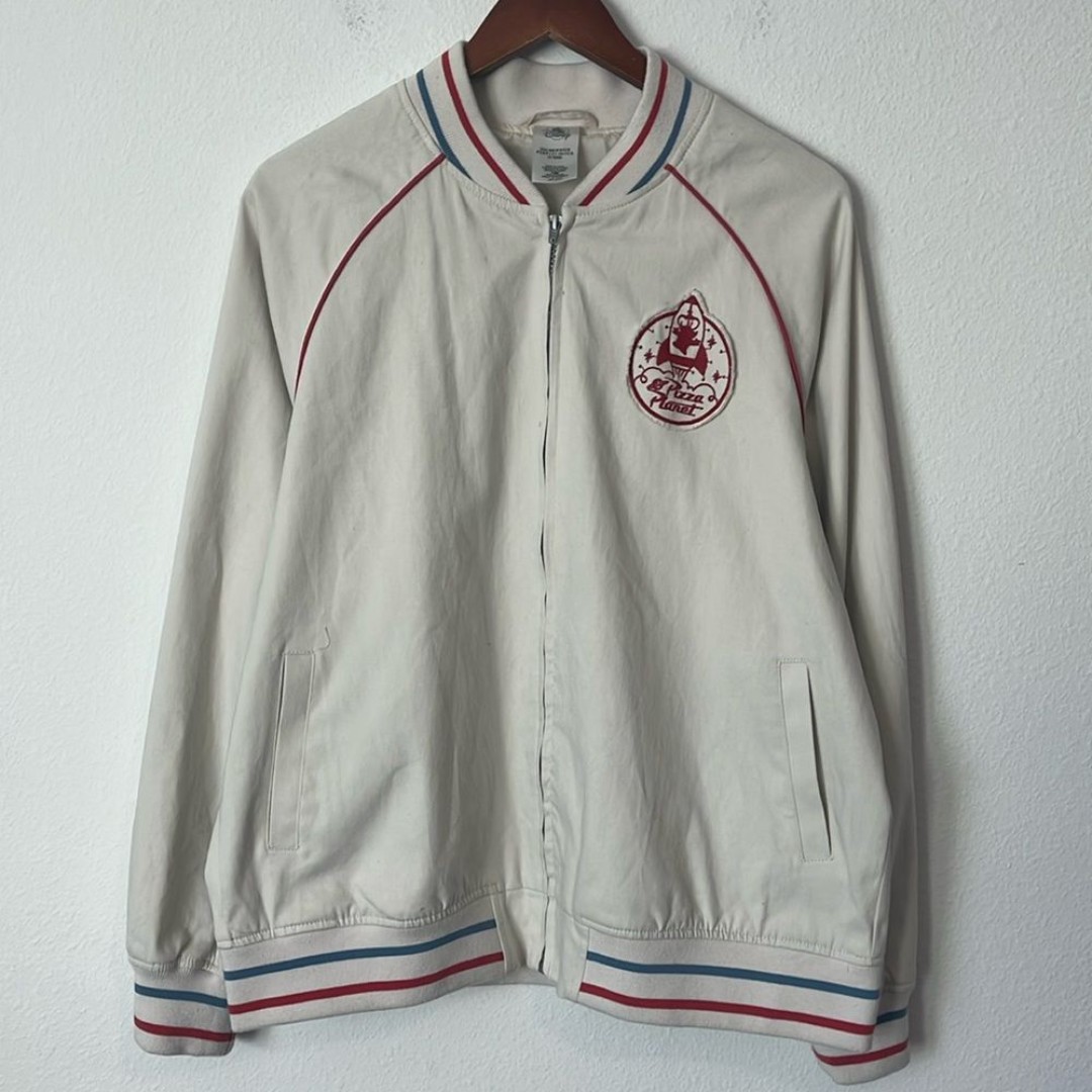 DISNEY Toy Story Pizza Planet Bomber Jacket