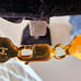 Sterling Silver 925 milor , 14K itaky Gold Filled