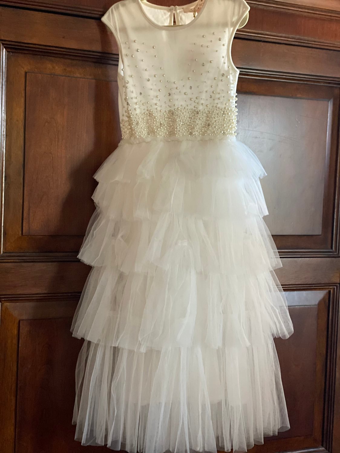 NWT Tutu du Monde Pearl Dreams Dress