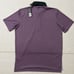 Greyson Polo Men's Sz Medium Golf Spring Garden Windflower Short Sleeve Wolf NWT