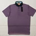 Greyson Polo Men's Sz Medium Golf Spring Garden Windflower Short Sleeve Wolf NWT