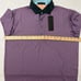 Greyson Polo Men's Sz Medium Golf Spring Garden Windflower Short Sleeve Wolf NWT