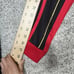 Ronaldinho AC Milan Jersey Mens Small Red Long Sleeve Retro Shirt Soccer Sports