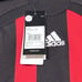 Ronaldinho AC Milan Jersey Mens Small Red Long Sleeve Retro Shirt Soccer Sports