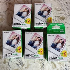 instax mini film