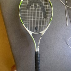 Head Ti.Reward Titanium tennis racket